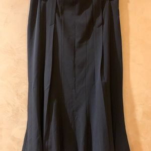 Insight  Flare Career Midi Skirt Women's Size 4